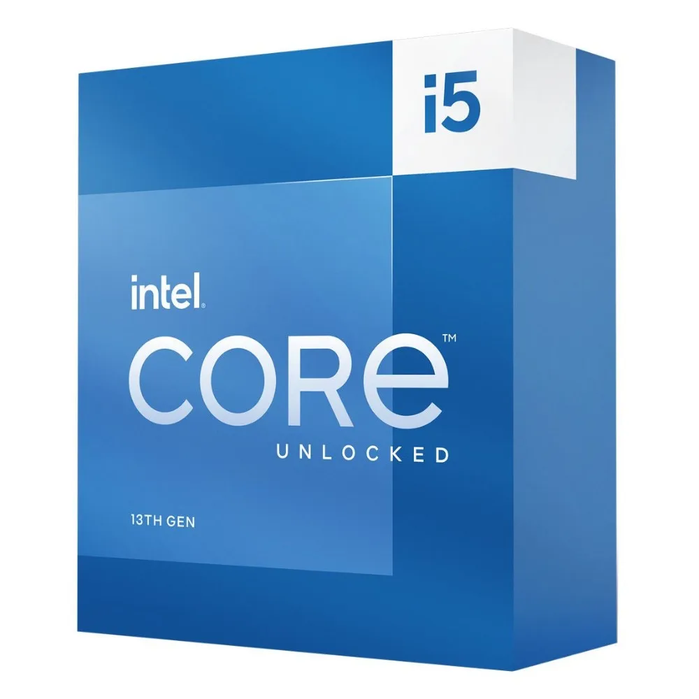 Процесор Intel Core i5 13600KF 3.5GHz (24MB, Raptor Lake, 125W, S1700) Tray (CM8071504821006) - зображення 1