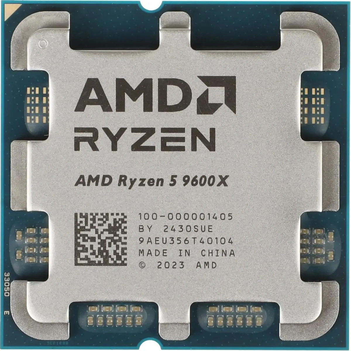 Процесор AMD Ryzen 5 9600X (3.9GHz 32MB 65W AM5) Tray (100-000001405) - зображення 1