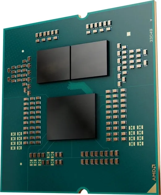 Процесор AMD Ryzen 5 9600X (3.9GHz 32MB 65W AM5) Tray (100-000001405) - мініатюра 4