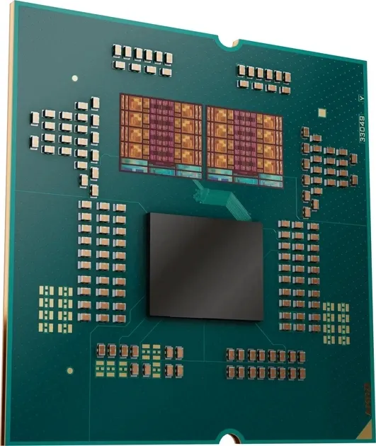 Процесор AMD Ryzen 5 9600X (3.9GHz 32MB 65W AM5) Tray (100-000001405) - мініатюра 6