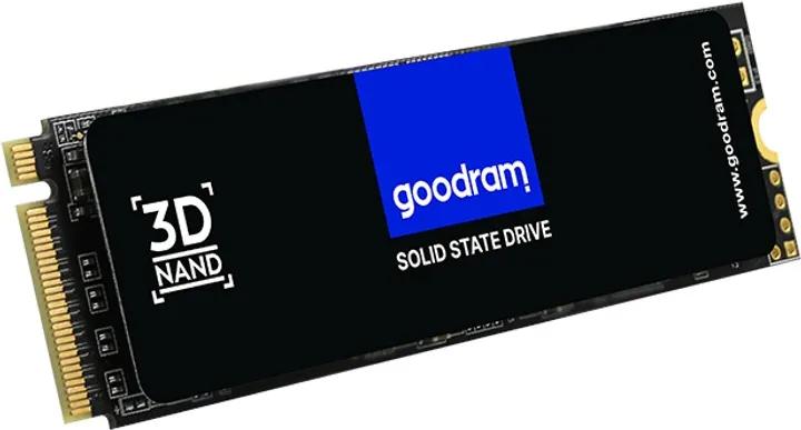 Накопичувач SSD 512GB Goodram PX500 M.2 2280 PCIe 3.0 x4 NVMe 3D TLC (SSDPR-PX500-512-80-G3) - мініатюра 4