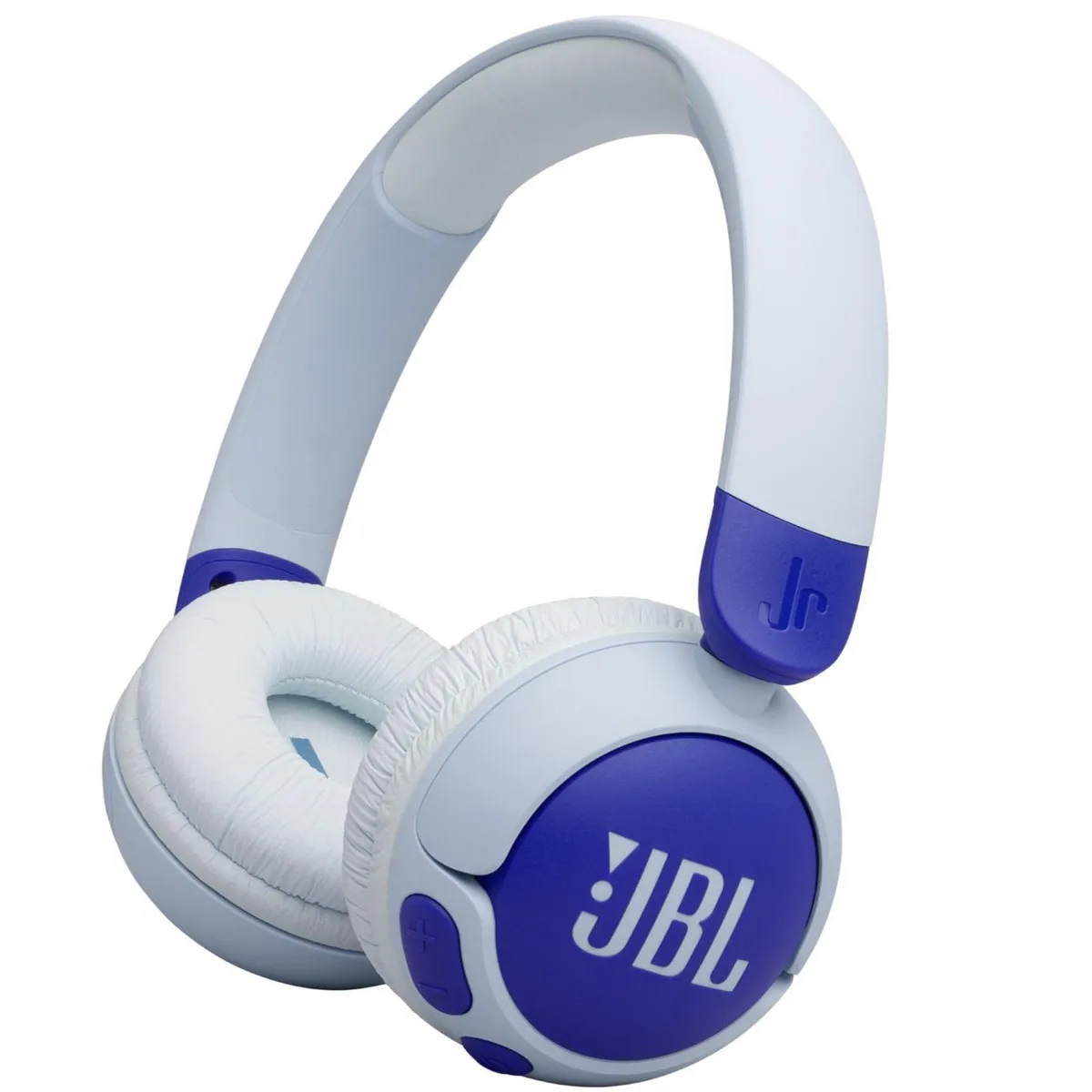 Bluetooth-гарнітура JBL JR320BT Blue (JBLJR320BTBLU) - зображення 1