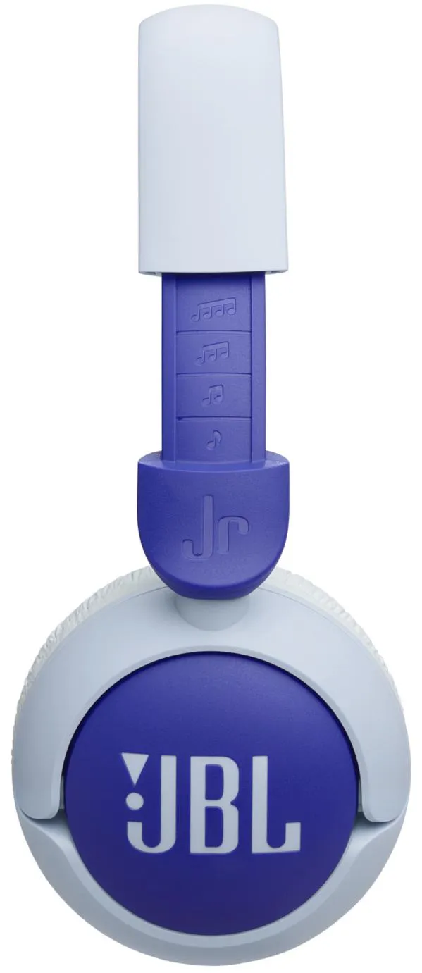Bluetooth-гарнітура JBL JR320BT Blue (JBLJR320BTBLU) - мініатюра 3