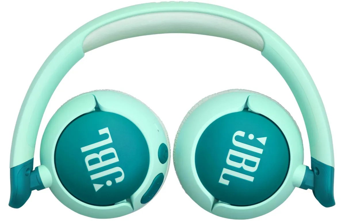 Bluetooth-гарнітура JBL JR320BT Green (JBLJR320BTGRN) - мініатюра 4