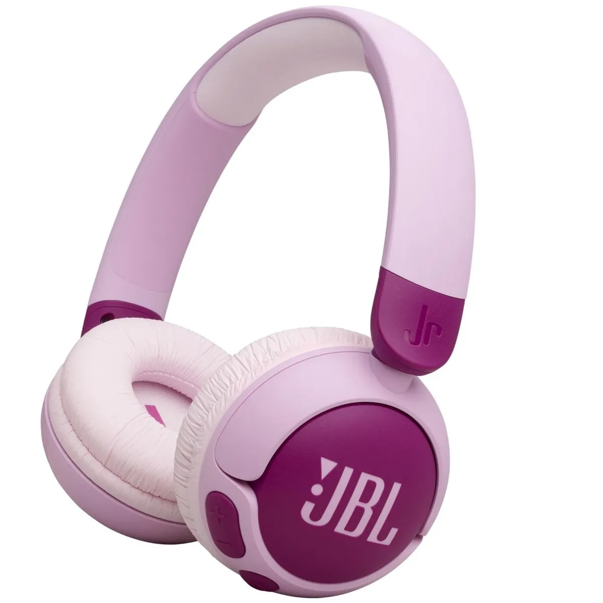 Bluetooth-гарнітура JBL JR320BT Purple (JBLJR320BTPUR) - зображення 1
