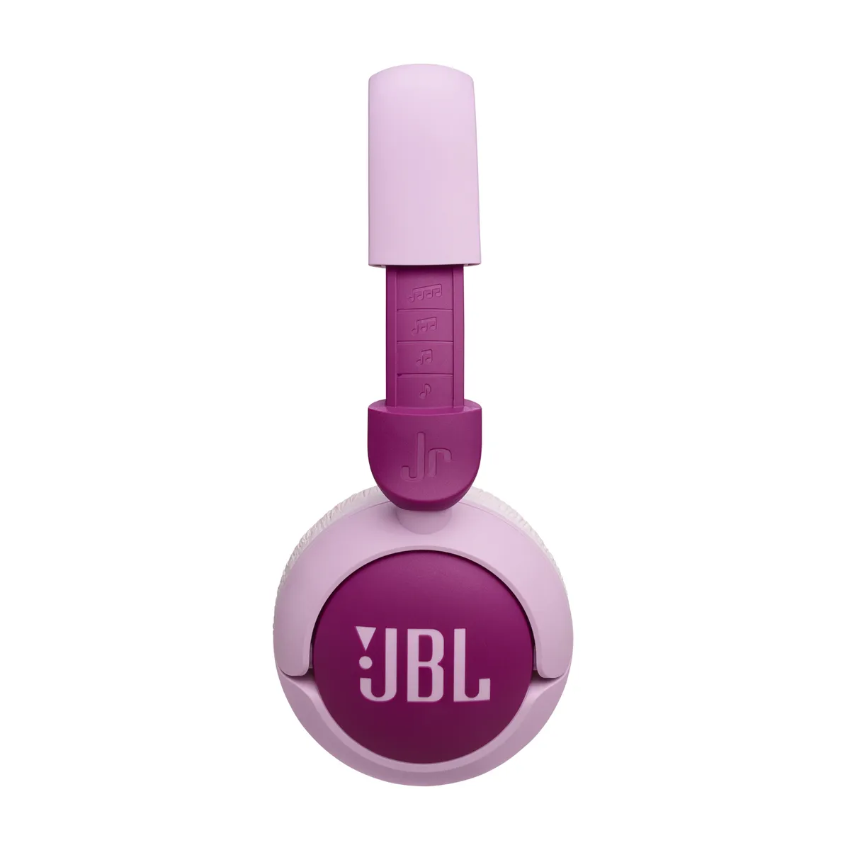 Bluetooth-гарнітура JBL JR320BT Purple (JBLJR320BTPUR) - мініатюра 3