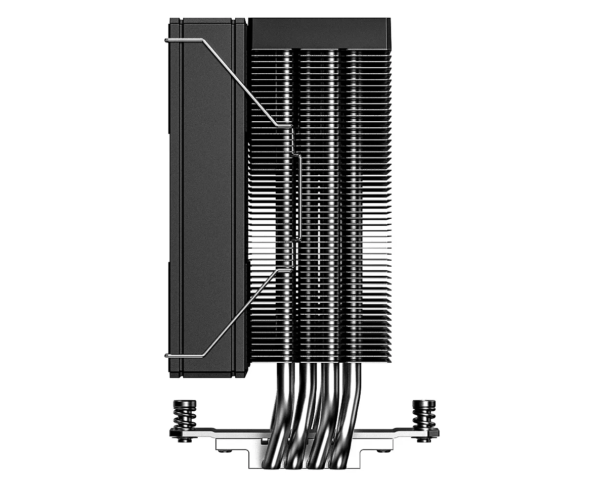 Кулер процесорний ID-Cooling Frozn A410 SE ARGB - мініатюра 6