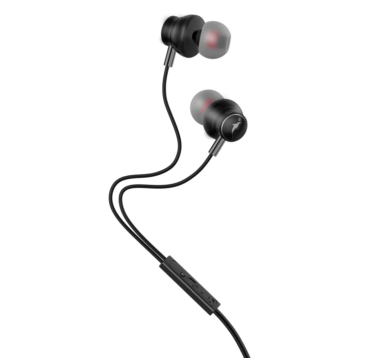 Гарнітура SkyDolphin SR31 Black (SDHF-000487) - мініатюра 2