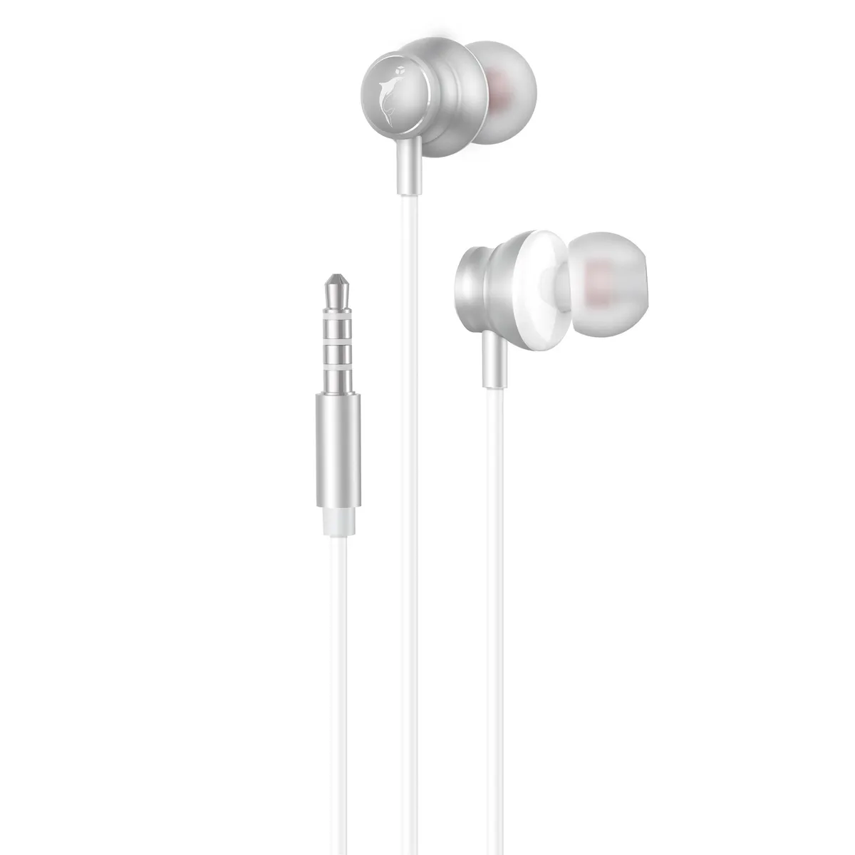 Гарнітура SkyDolphin SR31 White (SDHF-000488) - зображення 1