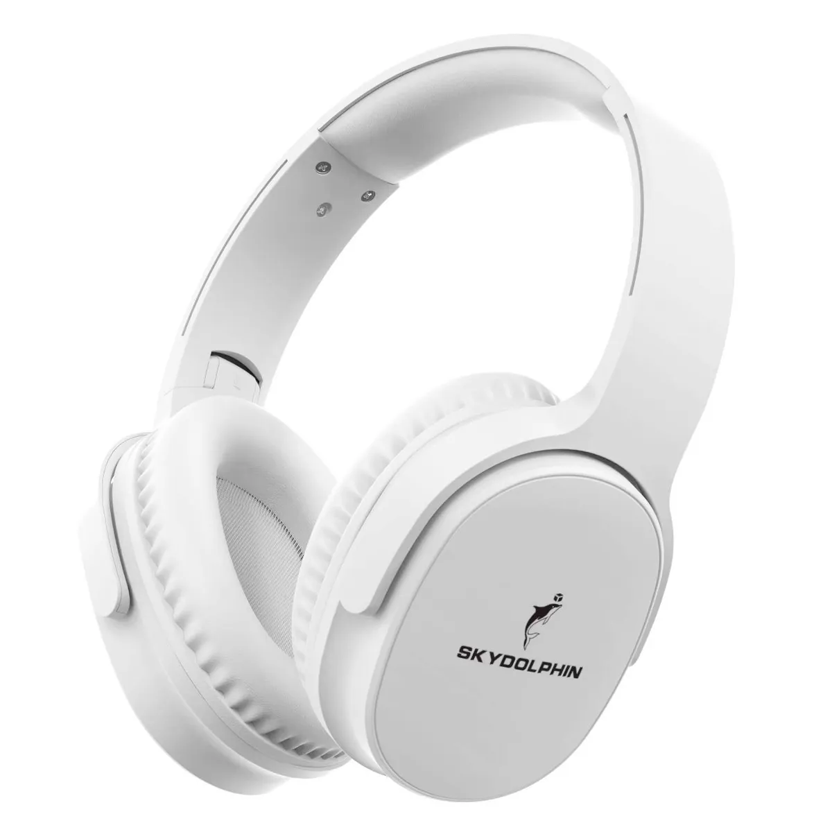 Bluetooth-гарнітура SkyDolphin SL01 White (SDBTE-000185) - зображення 1