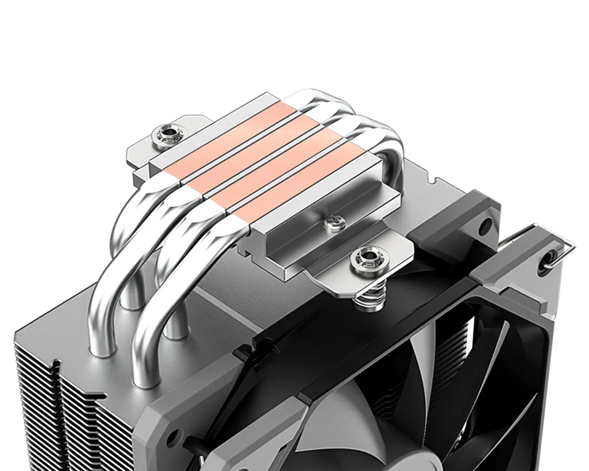 Кулер процесорний ID-Cooling SE-214-XT Basic - мініатюра 5