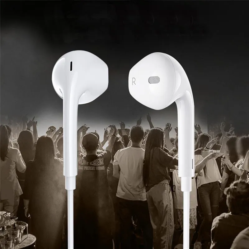 Гарнітура SkyDolphin SR22 Original design Type-C White (SDHF-000465) - мініатюра 4