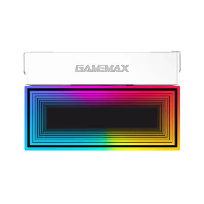 Кулер до процесора Gamemax Sigma 550 Infinity WH - мініатюра 7