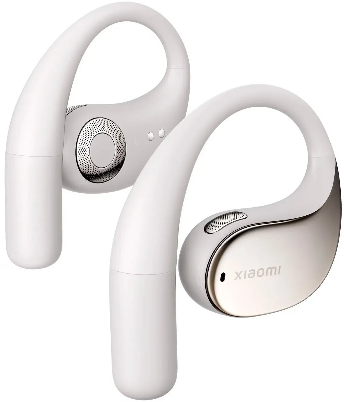 Bluetooth-гарнітура Xiaomi OpenWear Stereo Sandstone Biege (BHR8473GL) - мініатюра 5