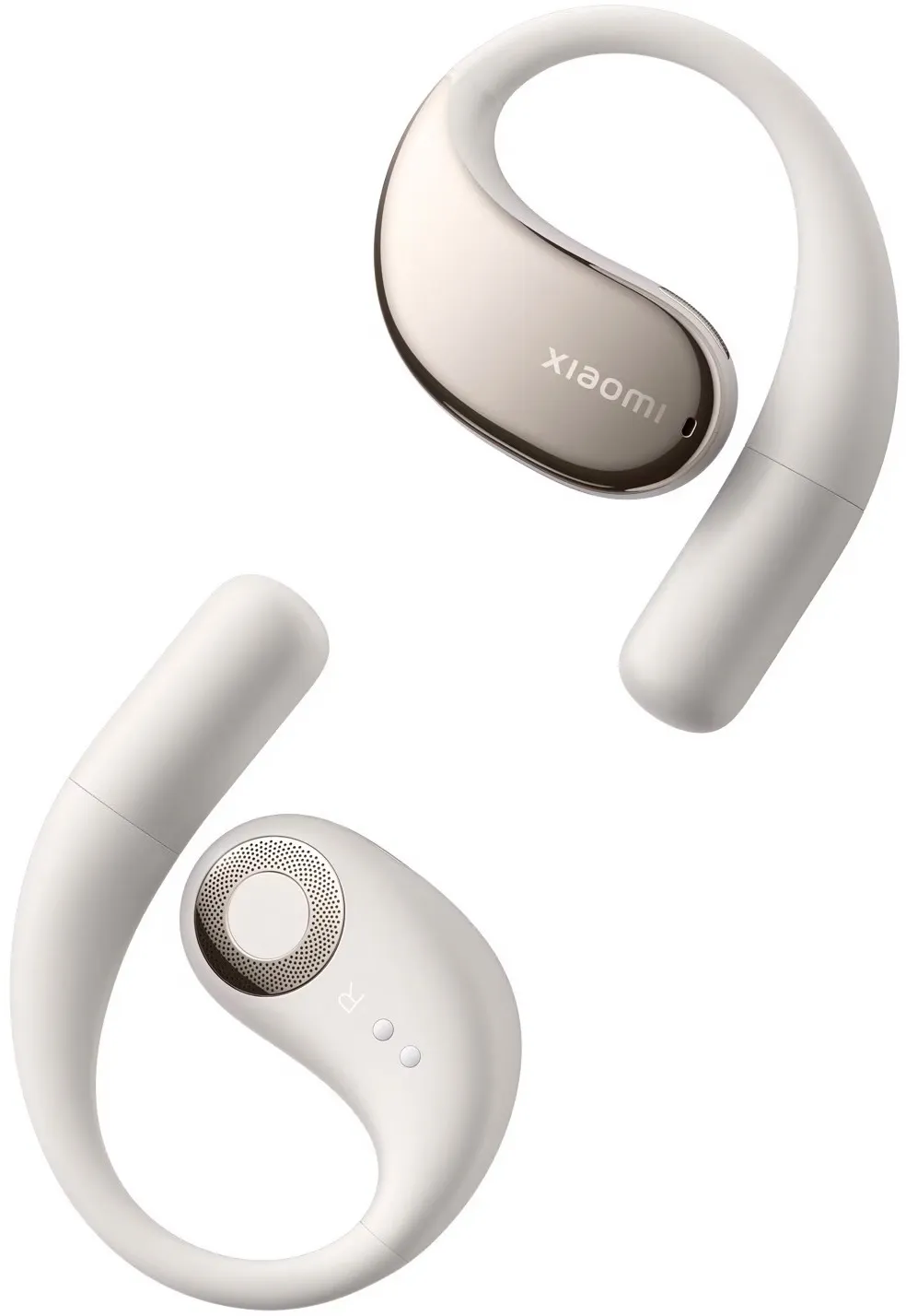 Bluetooth-гарнітура Xiaomi OpenWear Stereo Sandstone Biege (BHR8473GL) - мініатюра 7