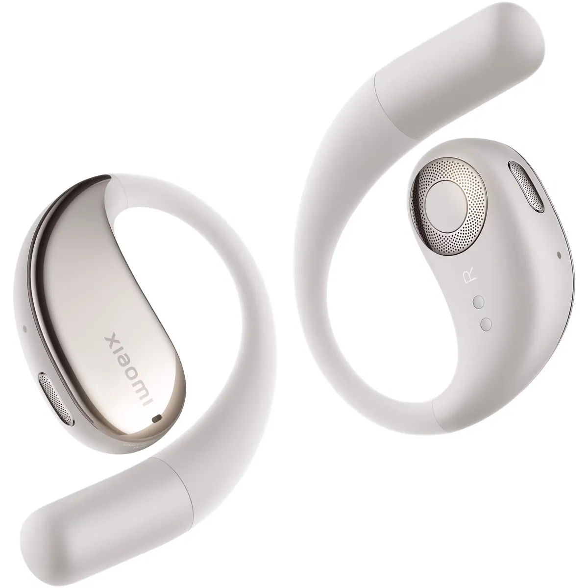 Bluetooth-гарнітура Xiaomi OpenWear Stereo Sandstone Biege (BHR8473GL) - мініатюра 8