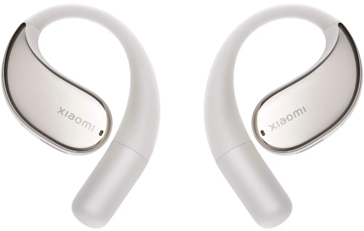 Bluetooth-гарнітура Xiaomi OpenWear Stereo Sandstone Biege (BHR8473GL) - мініатюра 9