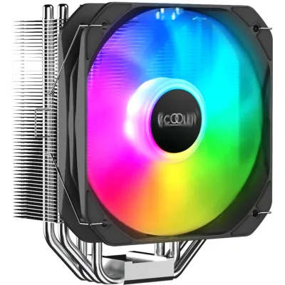 Кулер до процесора PcCooler PALADIN 400 ARGB - мініатюра 2