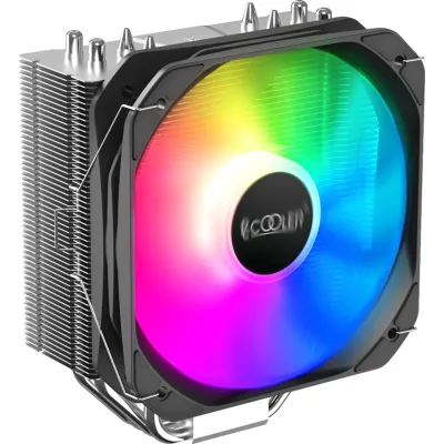 Кулер до процесора PcCooler PALADIN 400 ARGB - мініатюра 4