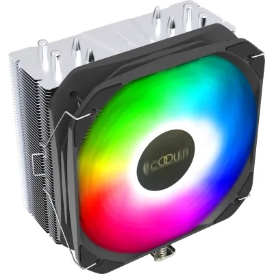 Кулер до процесора PcCooler PALADIN 400 ARGB - мініатюра 5
