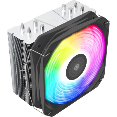 Кулер до процесора PcCooler PALADIN 400 ARGB - мініатюра 6