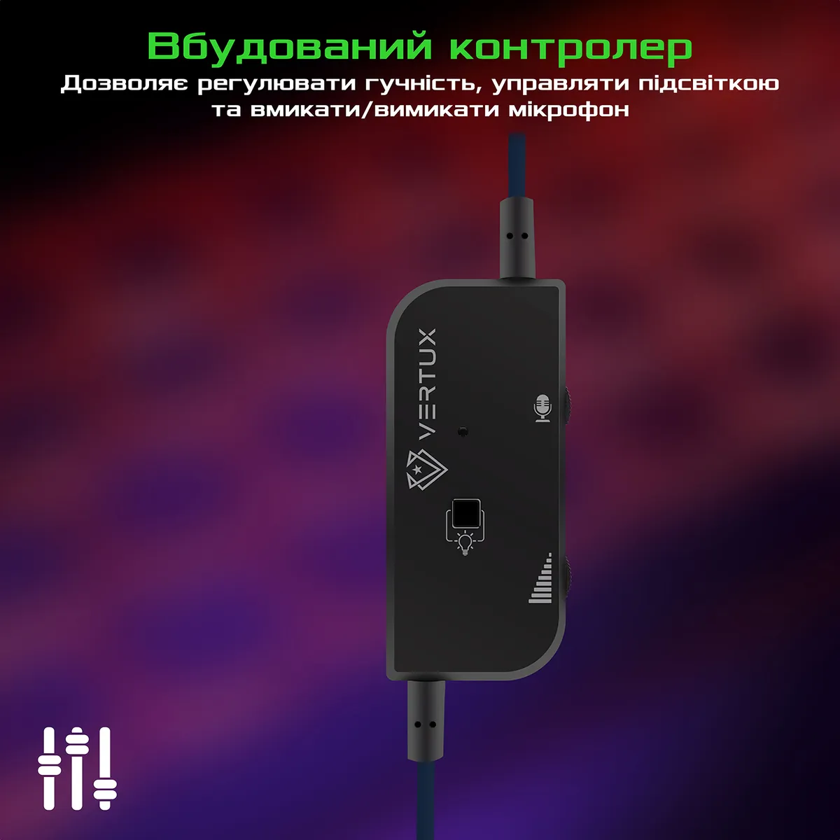Гарнітура Vertux Tokyo Blue - мініатюра 6