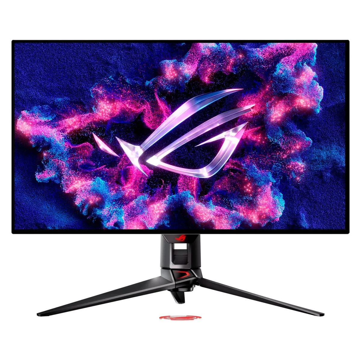 Монітор Asus 31.5" ROG Swift PG32UCDP (90LM0A50-B01370) OLED Black 240Hz - зображення 1
