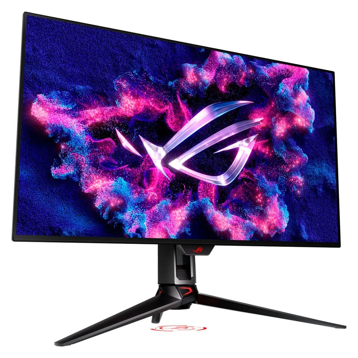 Монітор Asus 31.5" ROG Swift PG32UCDP (90LM0A50-B01370) OLED Black 240Hz - мініатюра 2