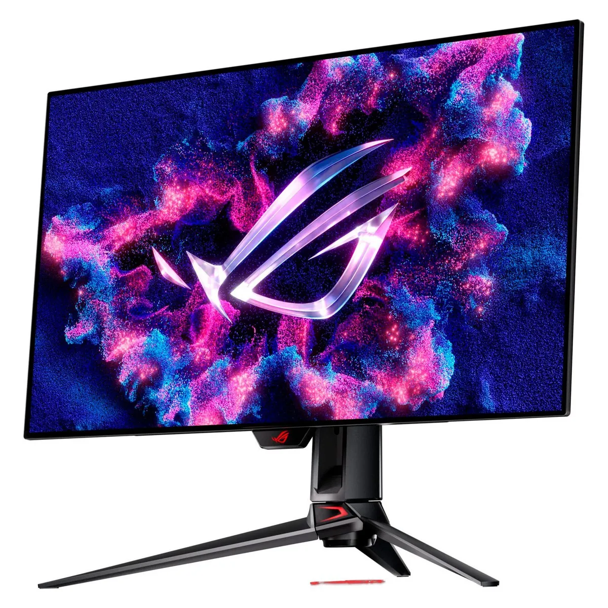 Монітор Asus 31.5" ROG Swift PG32UCDP (90LM0A50-B01370) OLED Black 240Hz - мініатюра 3