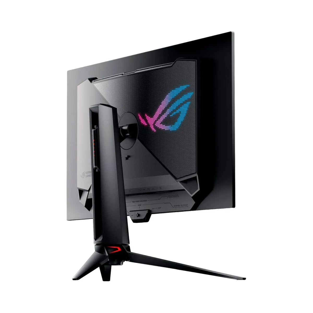 Монітор Asus 31.5" ROG Swift PG32UCDP (90LM0A50-B01370) OLED Black 240Hz - мініатюра 6