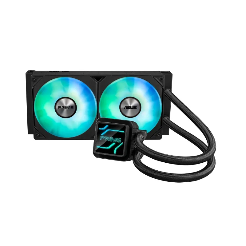Система водяного охолодження Asus Prime LC 240 ARGB (90RC0111-B0EAY0) - зображення 1