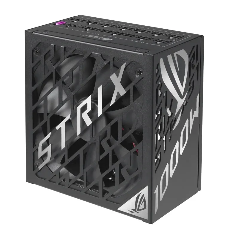 Блок живлення Asus ROG Strix 1000P Gaming (90YE00W1-B0NA00) - мініатюра 5
