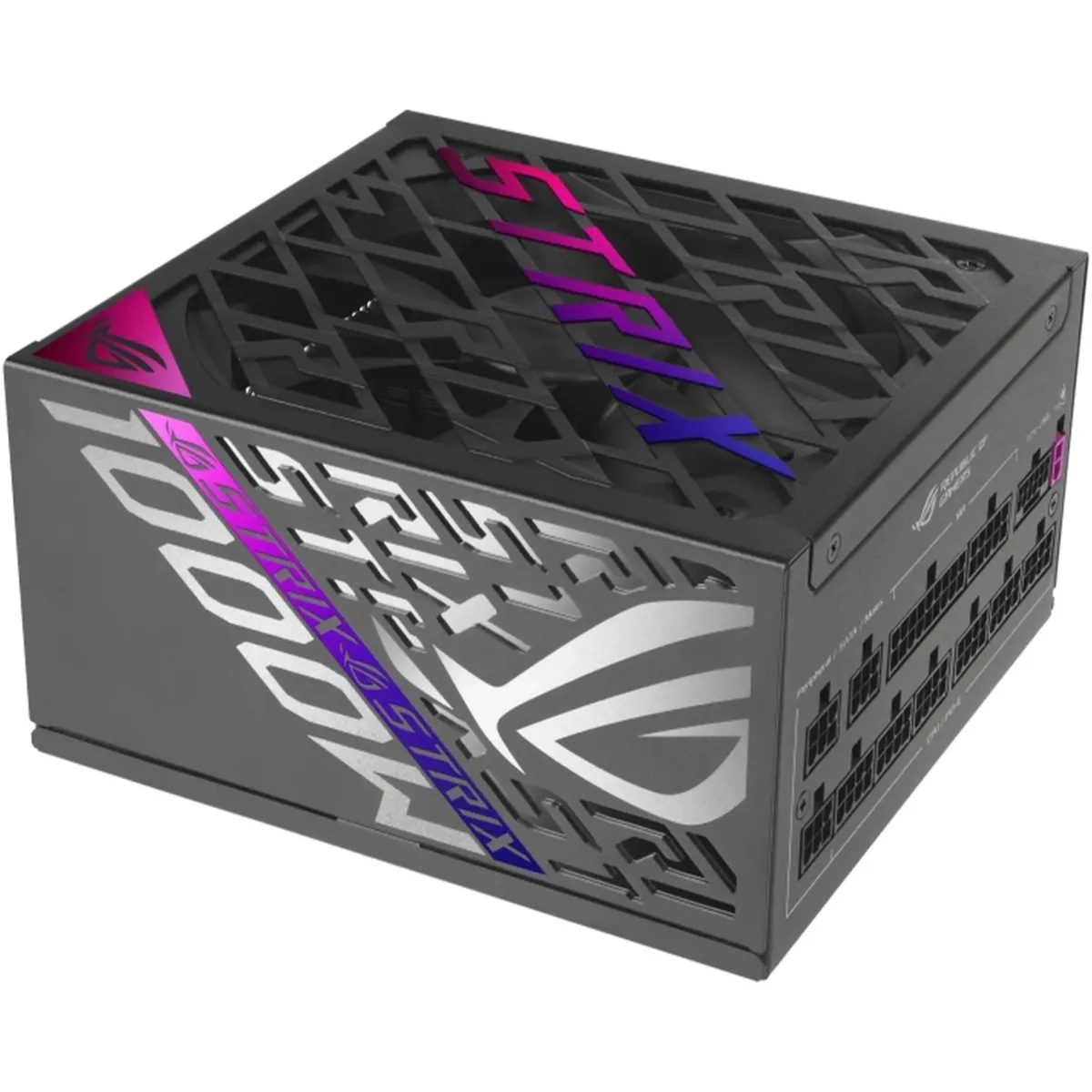 Блок живлення Asus ROG Strix 1000P Gaming (90YE00W1-B0NA00) - мініатюра 9