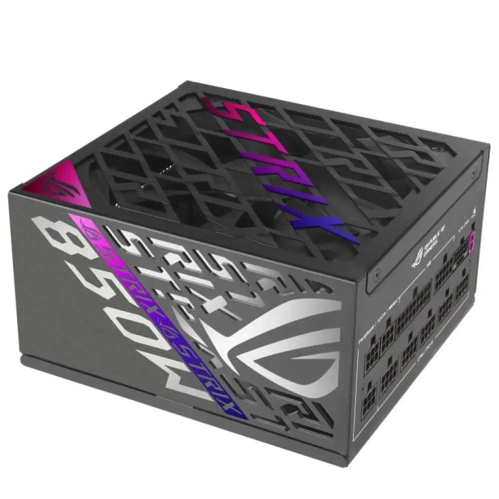 Блок живлення Asus ROG Strix 850P Gaming (90YE00W2-B0NA00) - мініатюра 7