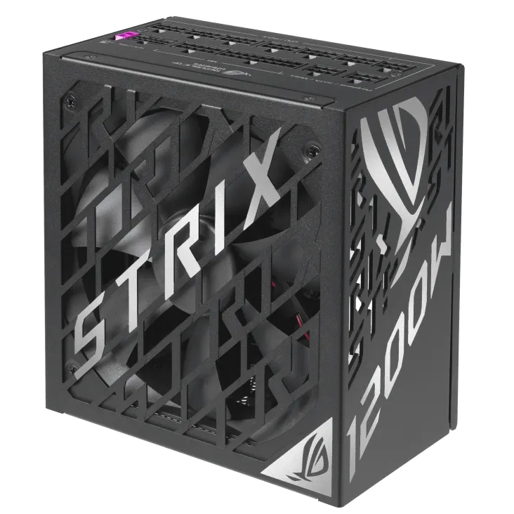Блок живлення Asus ROG Strix 1200P Gaming (90YE00W0-B0NA00) - мініатюра 5
