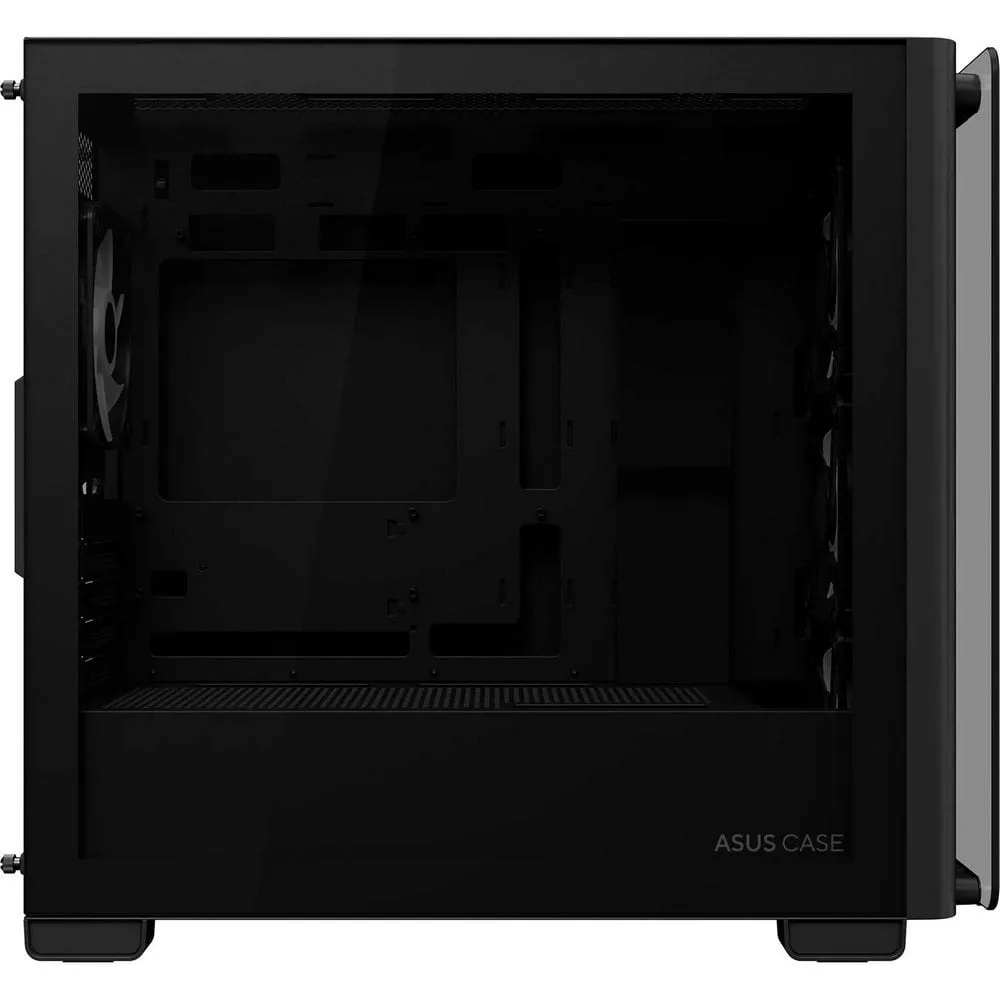 Корпус Asus A23 Plus Black без БЖ (90DC00K0-B19010) - мініатюра 7