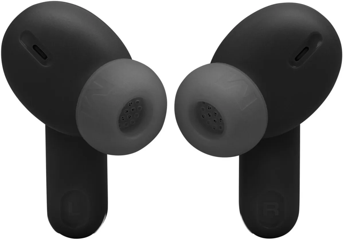 Bluetooth-гарнітура JBL Tune Beam 2 Black (JBLTBEAM2BLK) - мініатюра 4