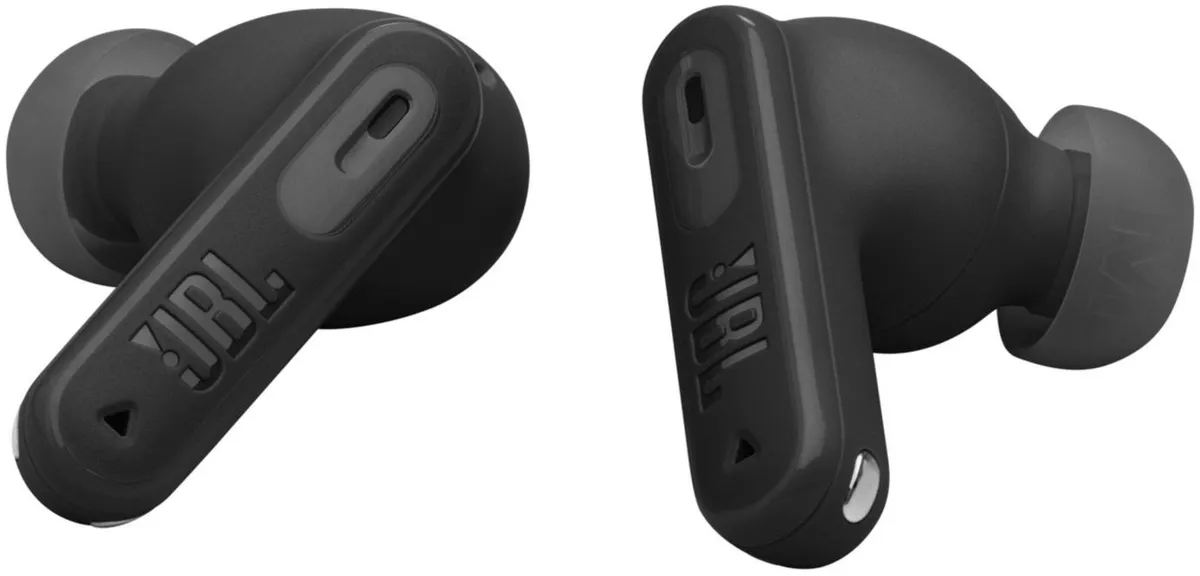 Bluetooth-гарнітура JBL Tune Beam 2 Black (JBLTBEAM2BLK) - мініатюра 6