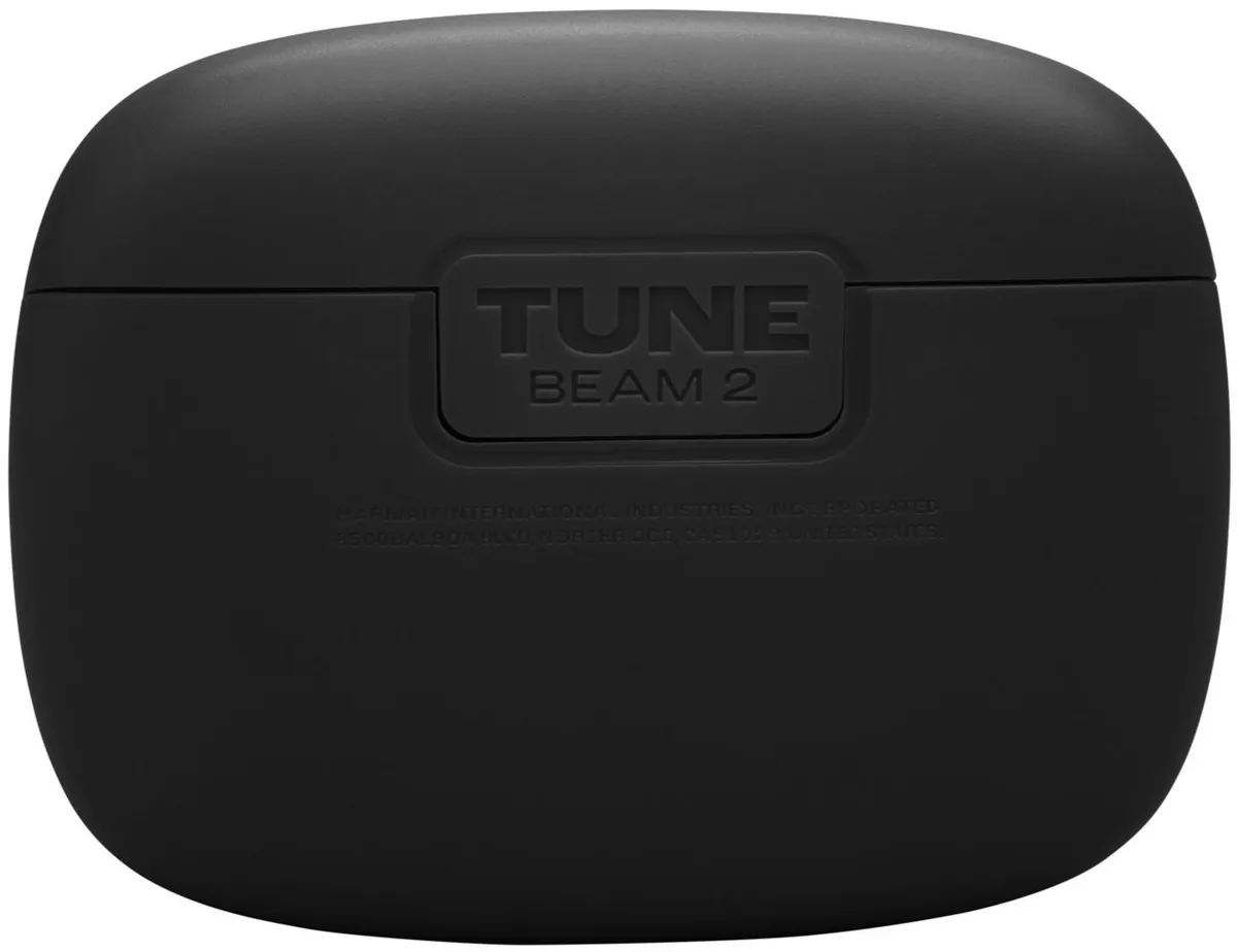 Bluetooth-гарнітура JBL Tune Beam 2 Black (JBLTBEAM2BLK) - мініатюра 8