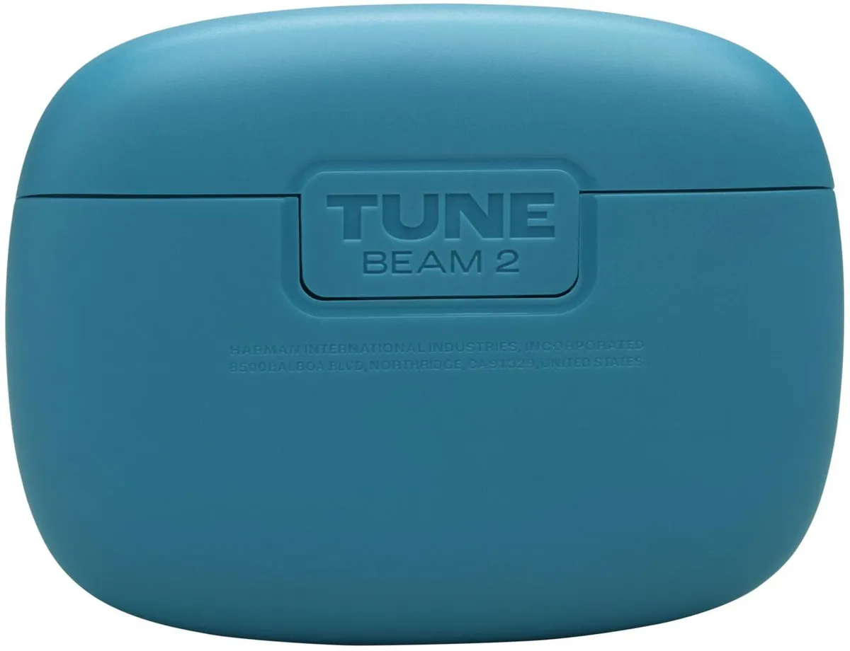 Bluetooth-гарнітура JBL Tune Beam 2 Turquoise (JBLTBEAM2TQE) - мініатюра 8