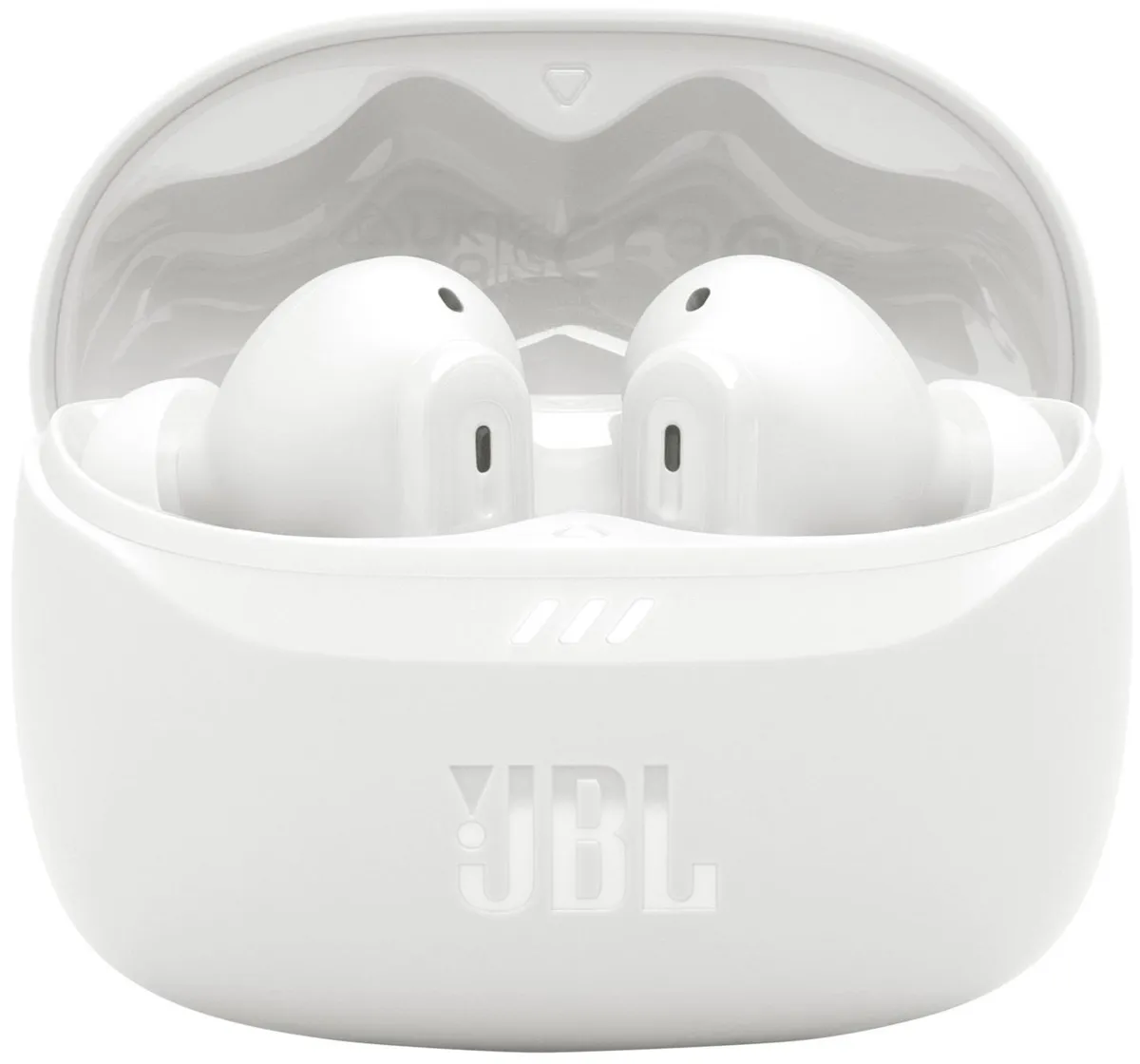 Bluetooth-гарнітура JBL Tune Beam 2 White (JBLTBEAM2WHT) - мініатюра 2