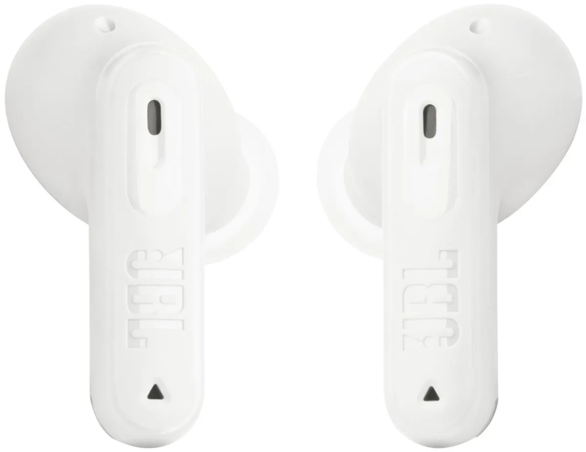 Bluetooth-гарнітура JBL Tune Beam 2 White (JBLTBEAM2WHT) - мініатюра 3