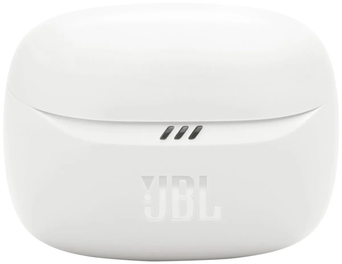 Bluetooth-гарнітура JBL Tune Beam 2 White (JBLTBEAM2WHT) - мініатюра 7