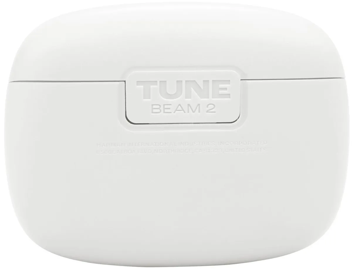Bluetooth-гарнітура JBL Tune Beam 2 White (JBLTBEAM2WHT) - мініатюра 8