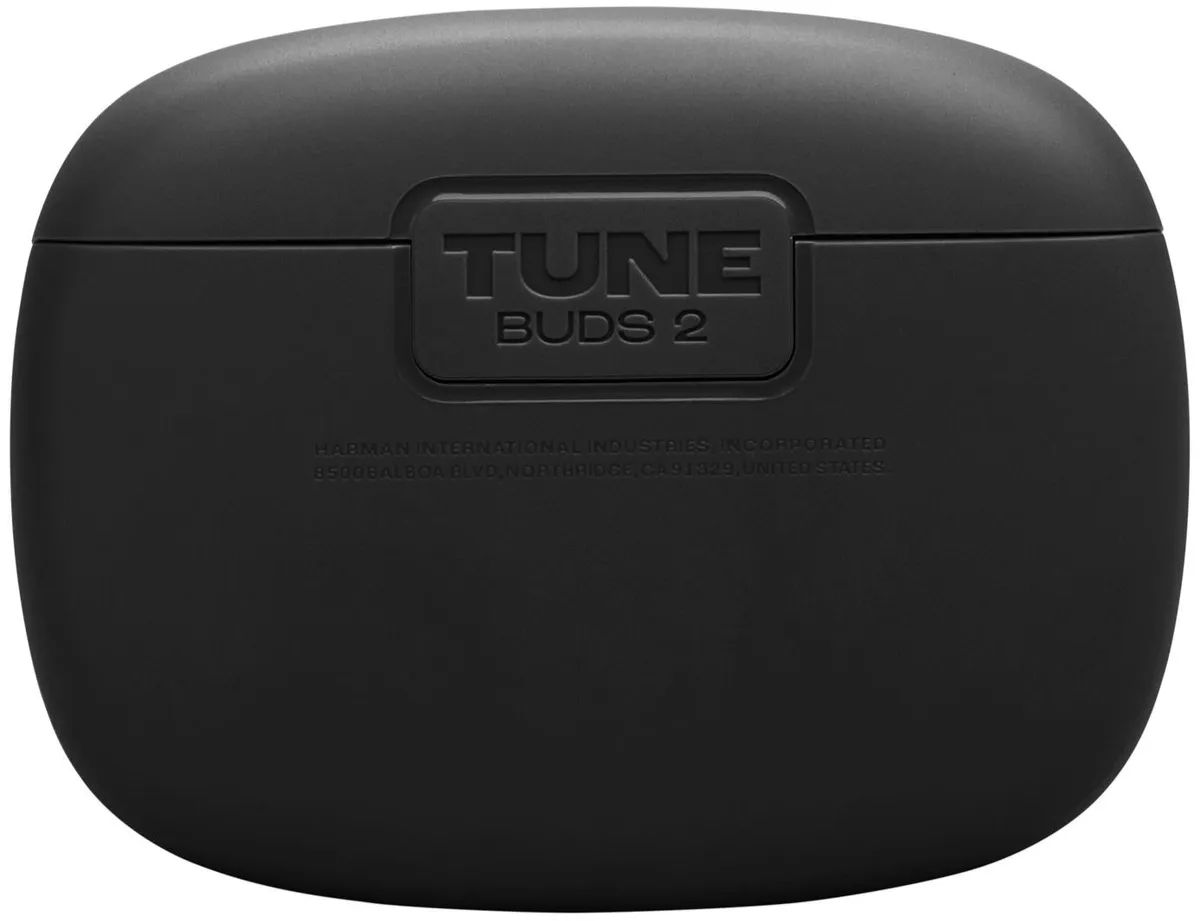 Bluetooth-гарнітура JBL Tune Buds 2 Black (JBLTBUDS2BLK) - мініатюра 5