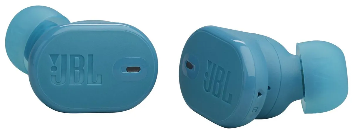 Bluetooth-гарнітура JBL Tune Buds 2 Turquoise (JBLTBUDS2TQE) - мініатюра 10
