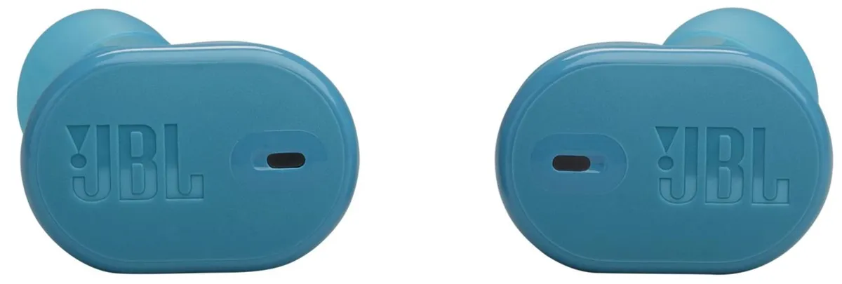 Bluetooth-гарнітура JBL Tune Buds 2 Turquoise (JBLTBUDS2TQE) - мініатюра 2