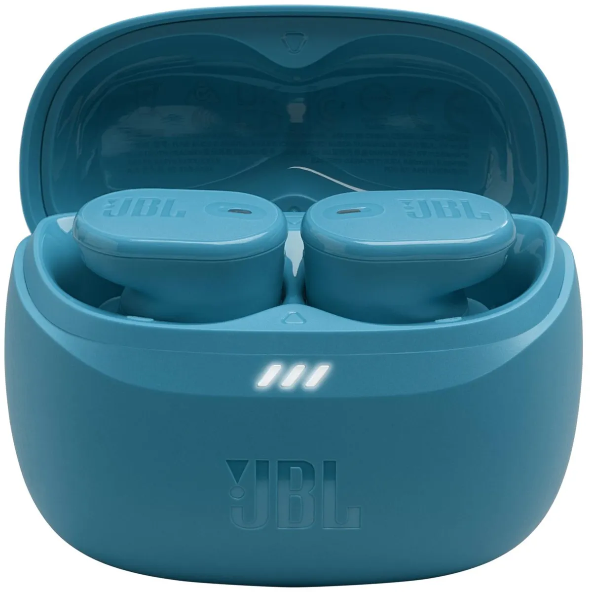Bluetooth-гарнітура JBL Tune Buds 2 Turquoise (JBLTBUDS2TQE) - мініатюра 6