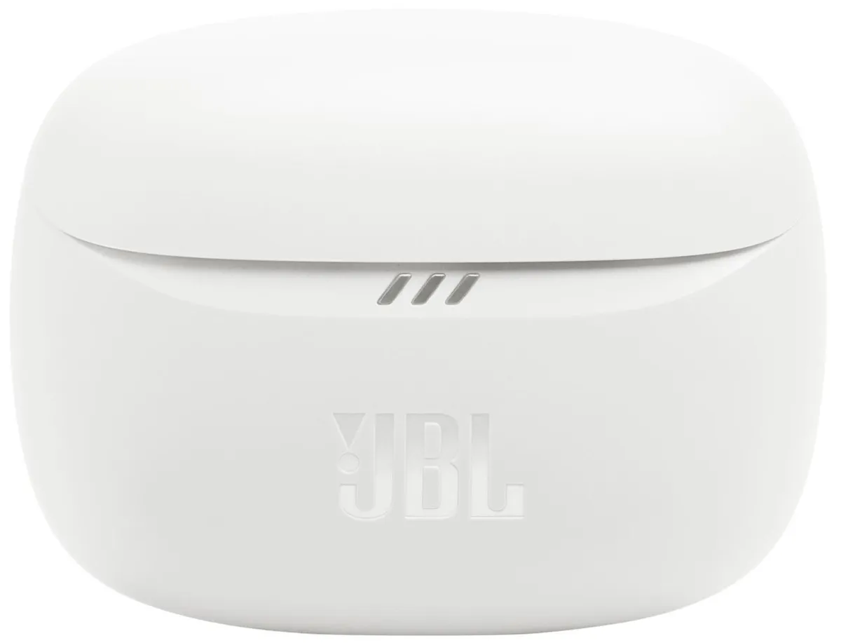 Bluetooth-гарнітура JBL Tune Buds 2 White (JBLTBUDS2WHT) - мініатюра 4