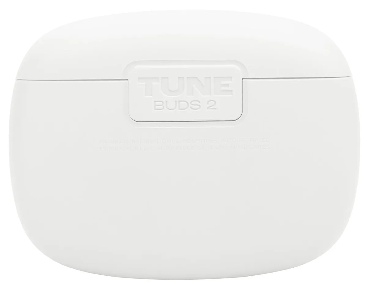 Bluetooth-гарнітура JBL Tune Buds 2 White (JBLTBUDS2WHT) - мініатюра 5